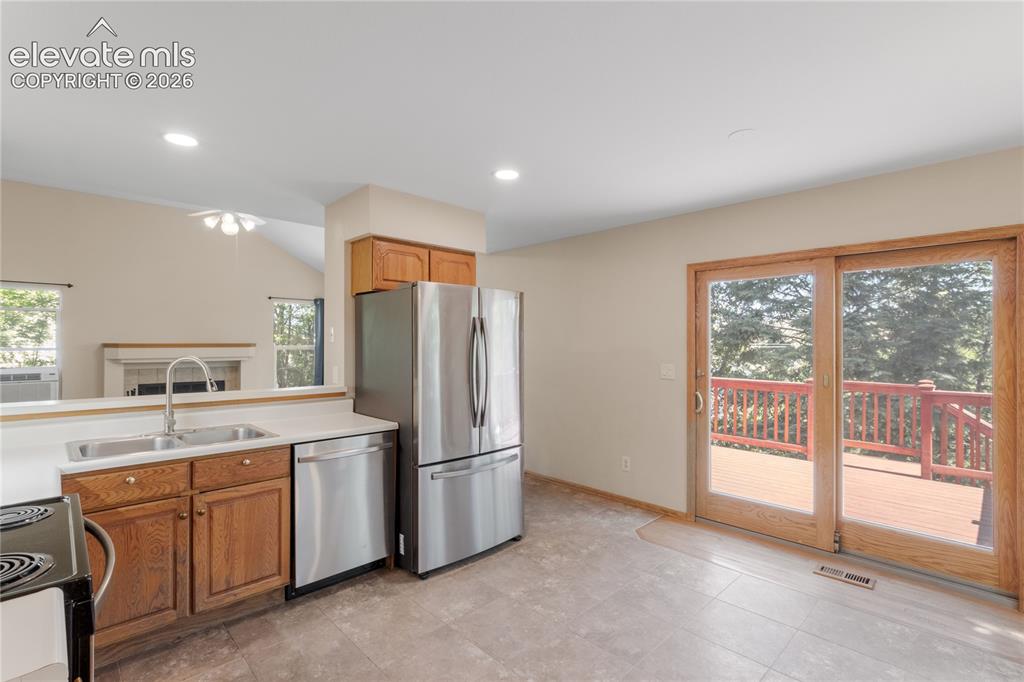 2144 Sable Chase Drive Colorado Springs CO 80920