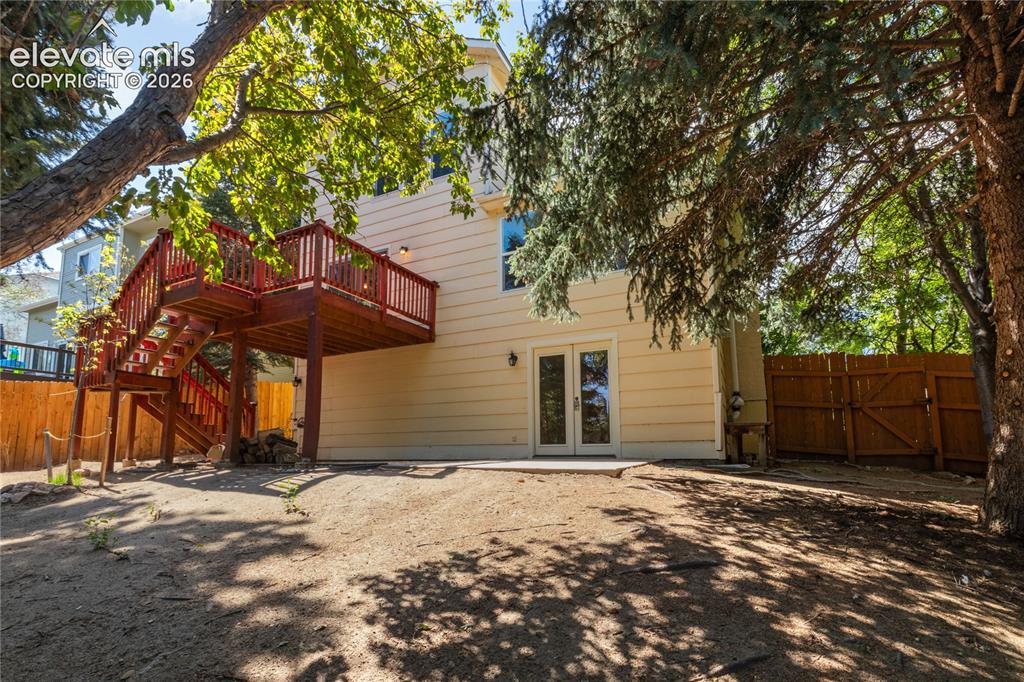 2144 Sable Chase Drive Colorado Springs CO 80920