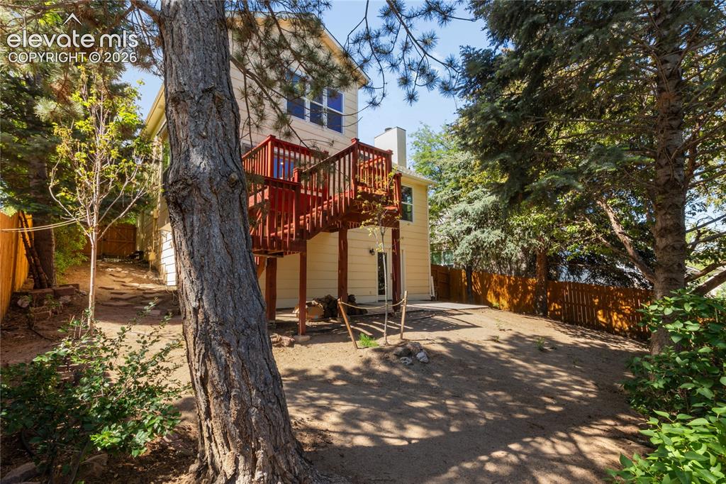 2144 Sable Chase Drive Colorado Springs CO 80920