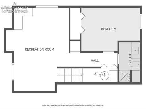2144 Sable Chase Drive Colorado Springs CO 80920