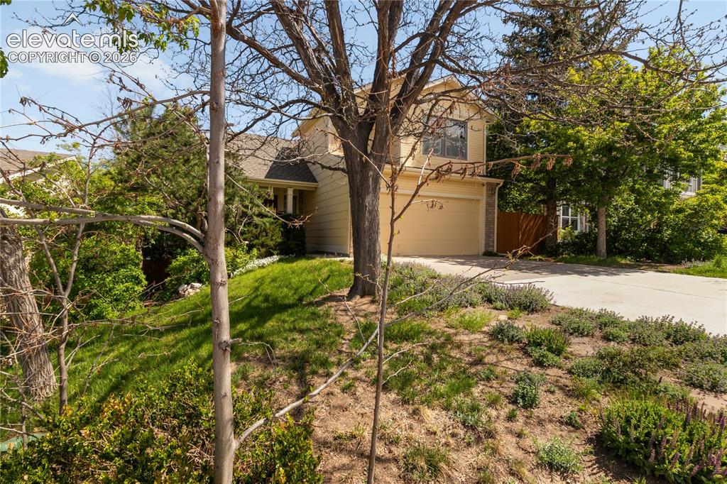 2144 Sable Chase Drive Colorado Springs CO 80920