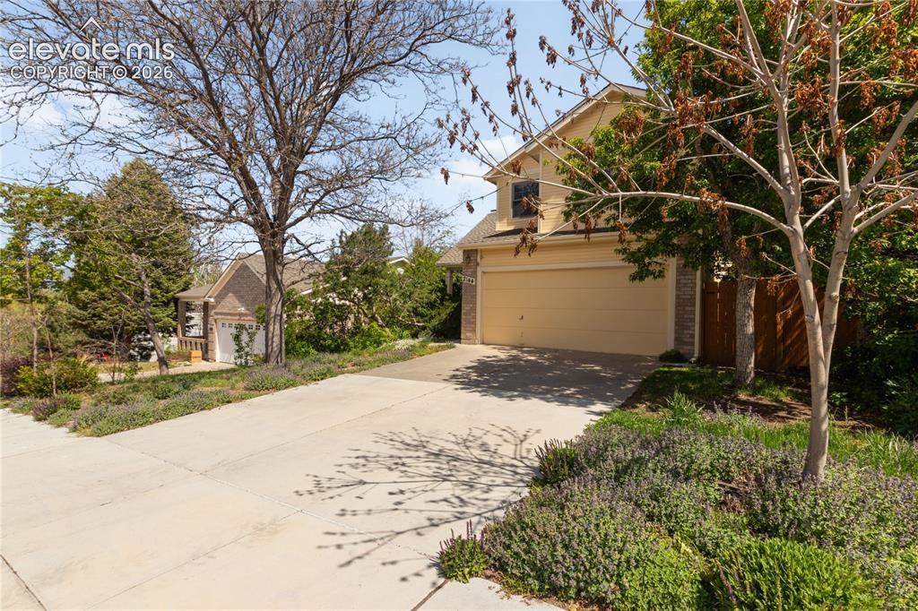 2144 Sable Chase Drive Colorado Springs CO 80920