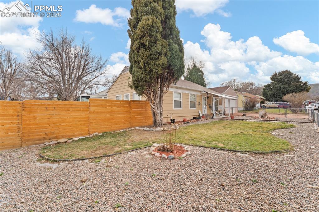 1047 Florence Avenue Colorado Springs CO 80905