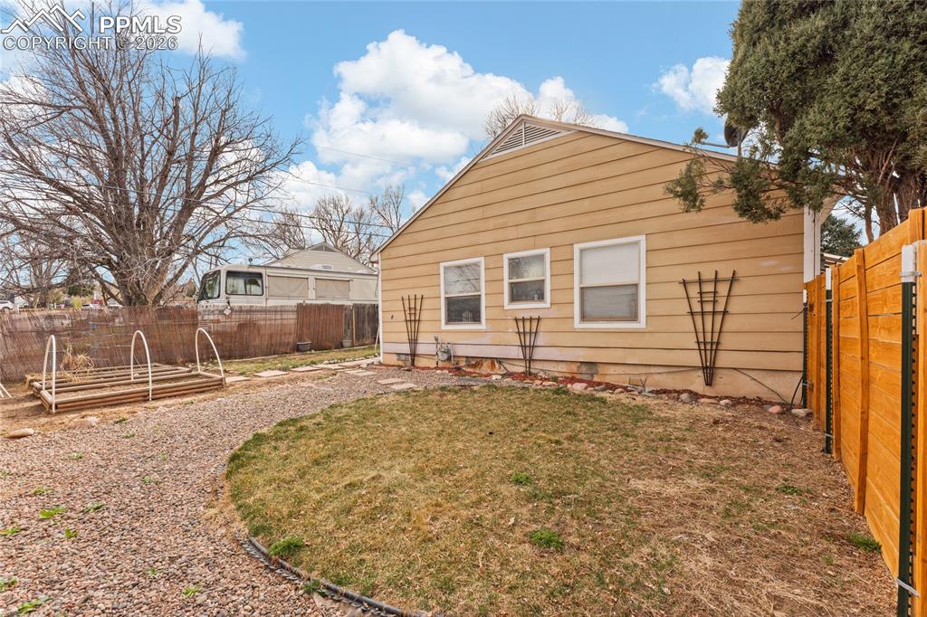 1047 Florence Avenue Colorado Springs CO 80905