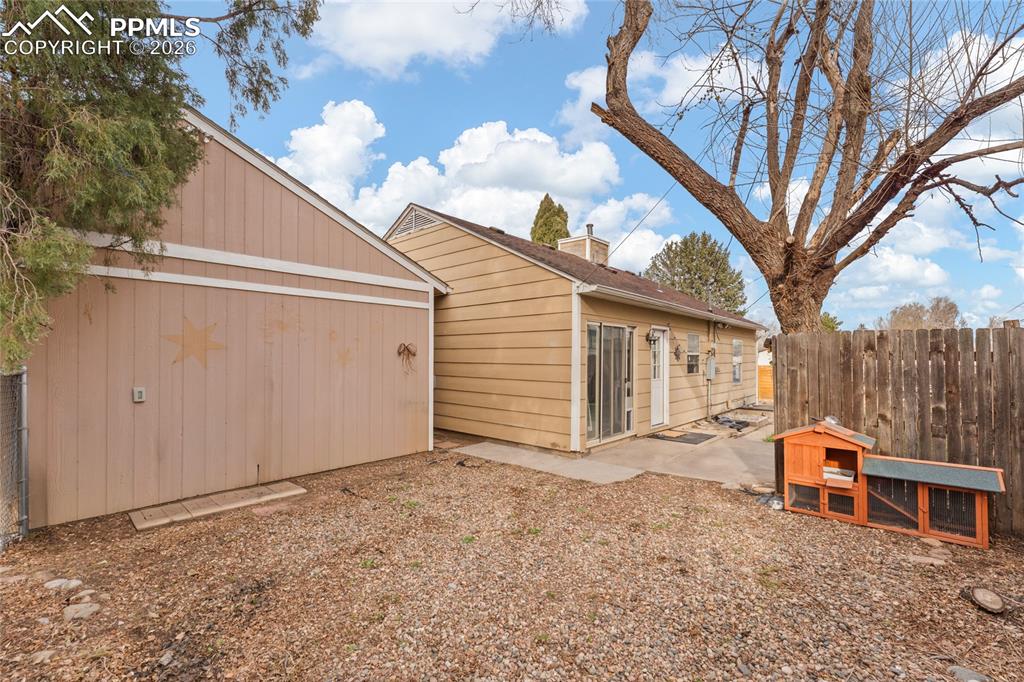 1047 Florence Avenue Colorado Springs CO 80905