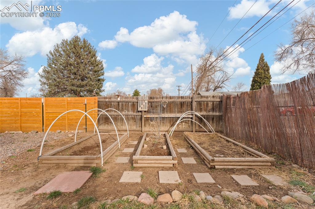 1047 Florence Avenue Colorado Springs CO 80905
