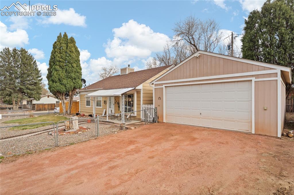 1047 Florence Avenue Colorado Springs CO 80905