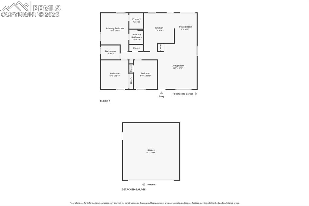 1047 Florence Avenue Colorado Springs CO 80905