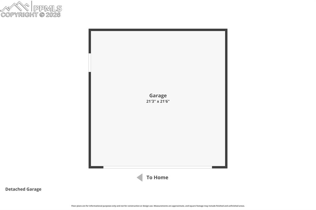 1047 Florence Avenue Colorado Springs CO 80905