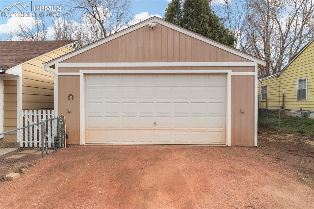 1047 Florence Avenue Colorado Springs CO 80905