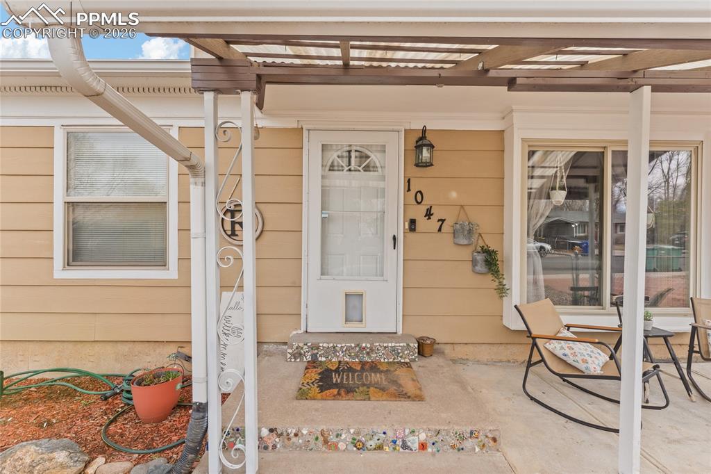 1047 Florence Avenue Colorado Springs CO 80905