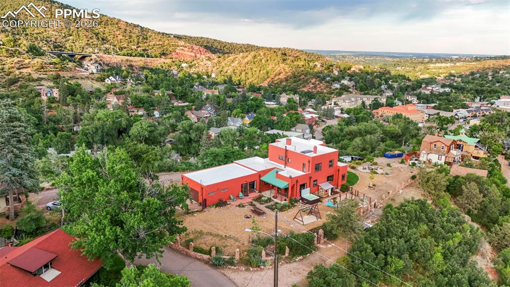153 Capitol Hill Avenue Manitou Springs CO 80829