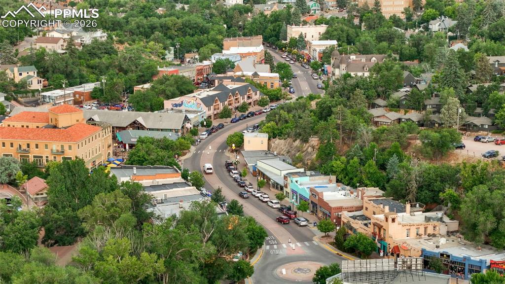 153 Capitol Hill Avenue Manitou Springs CO 80829