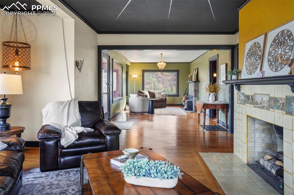 153 Capitol Hill Avenue Manitou Springs CO 80829