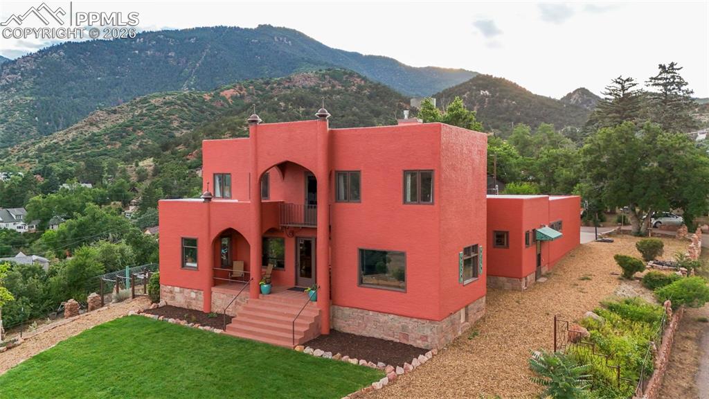 153 Capitol Hill Avenue Manitou Springs CO 80829