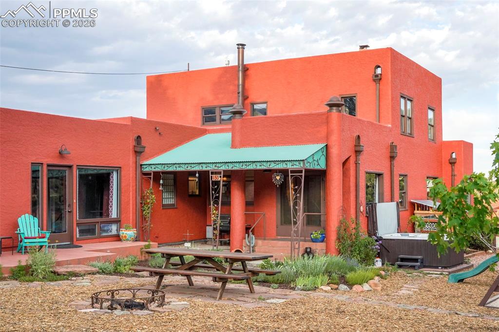 153 Capitol Hill Avenue Manitou Springs CO 80829