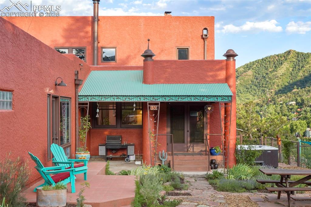 153 Capitol Hill Avenue Manitou Springs CO 80829