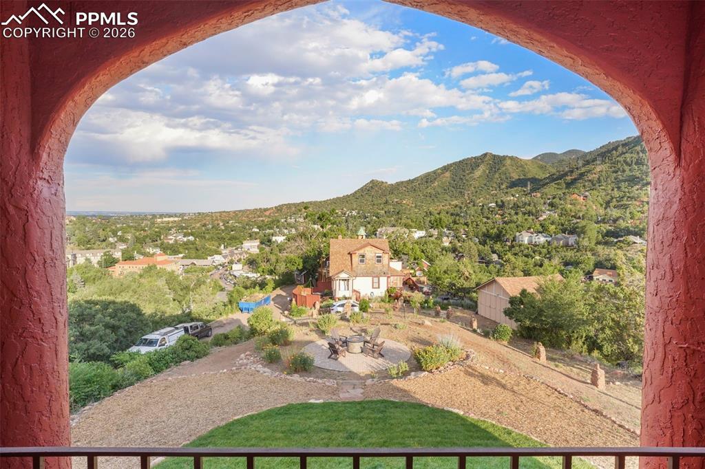 153 Capitol Hill Avenue Manitou Springs CO 80829