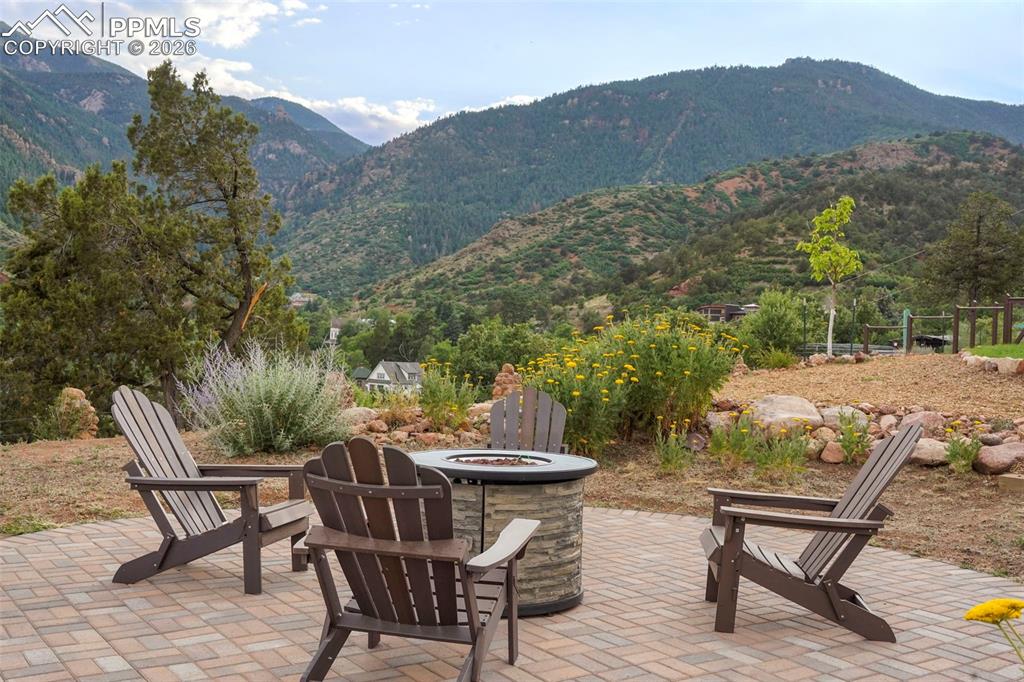 153 Capitol Hill Avenue Manitou Springs CO 80829