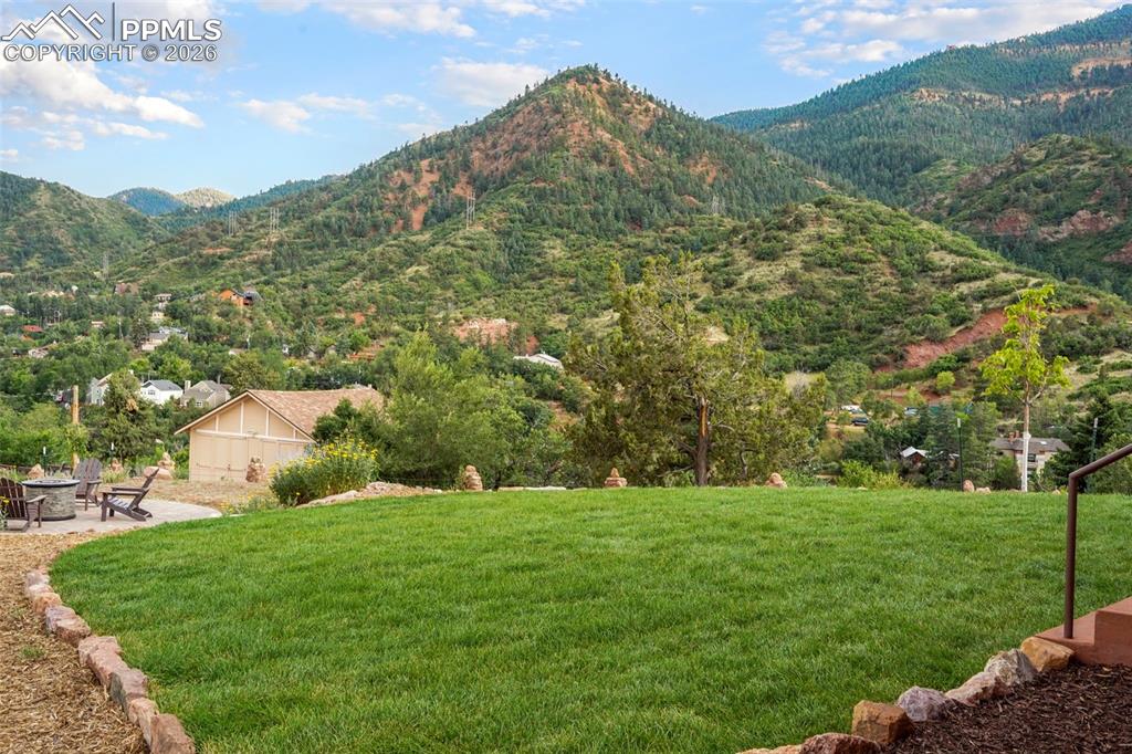 153 Capitol Hill Avenue Manitou Springs CO 80829