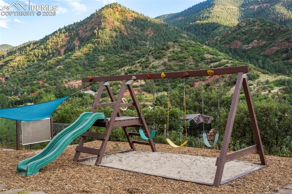 153 Capitol Hill Avenue Manitou Springs CO 80829