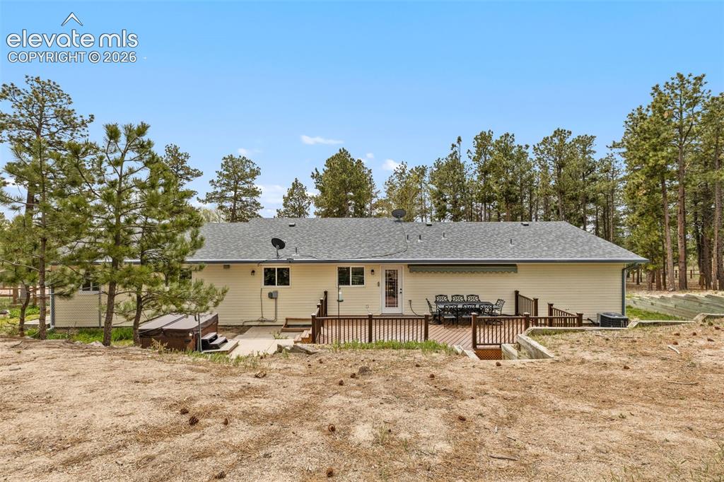 11760 Green Acres Lane Colorado Springs CO 80908