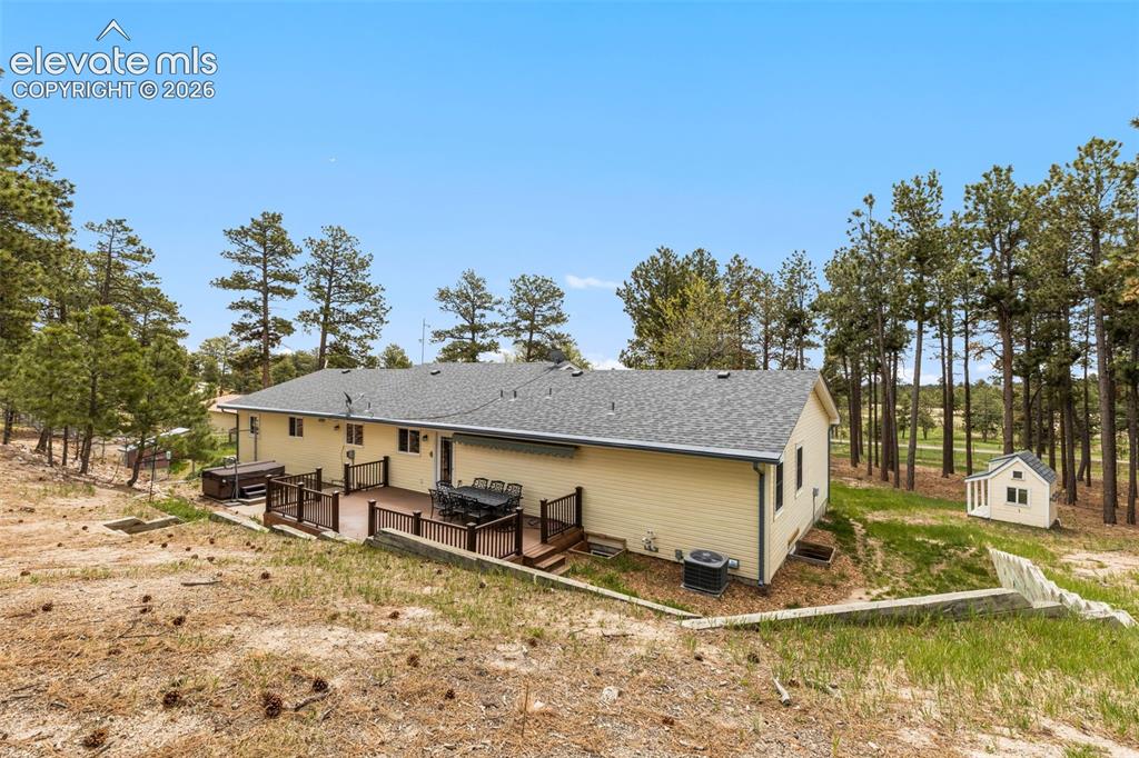 11760 Green Acres Lane Colorado Springs CO 80908