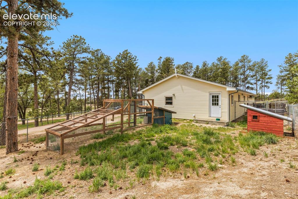 11760 Green Acres Lane Colorado Springs CO 80908