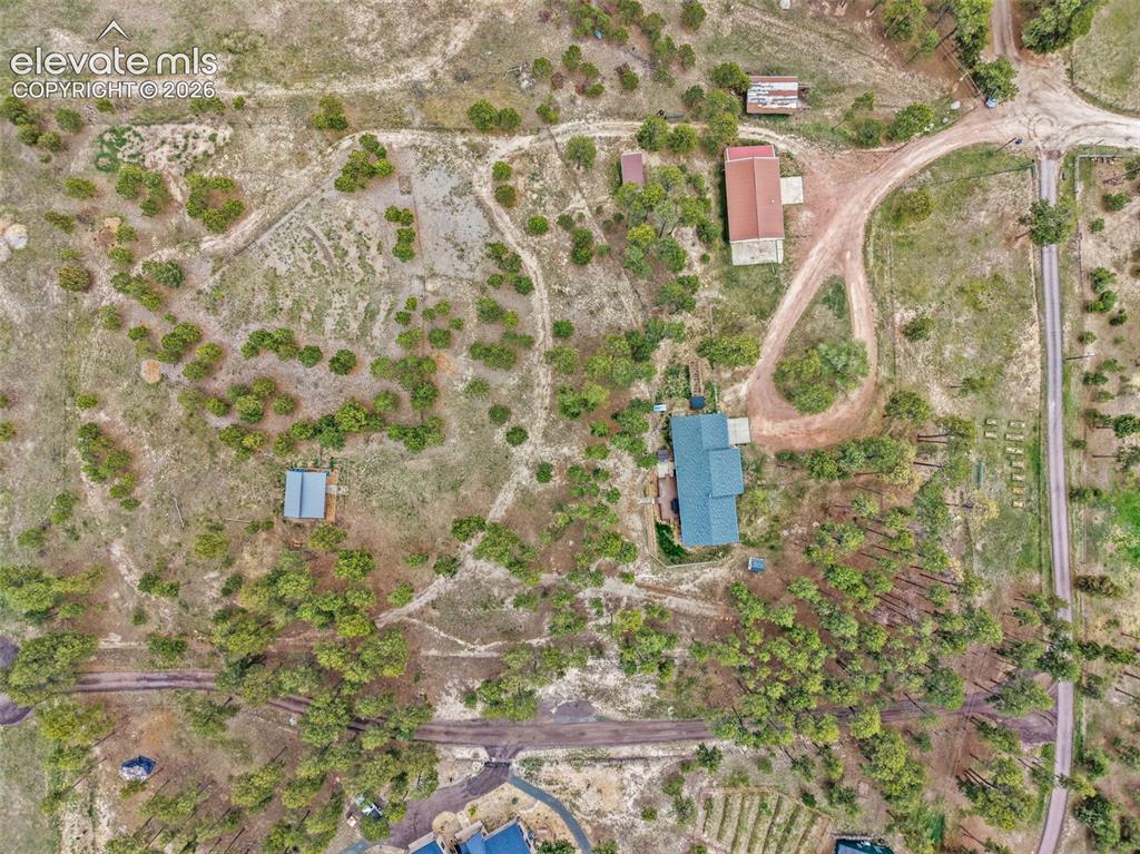 11760 Green Acres Lane Colorado Springs CO 80908