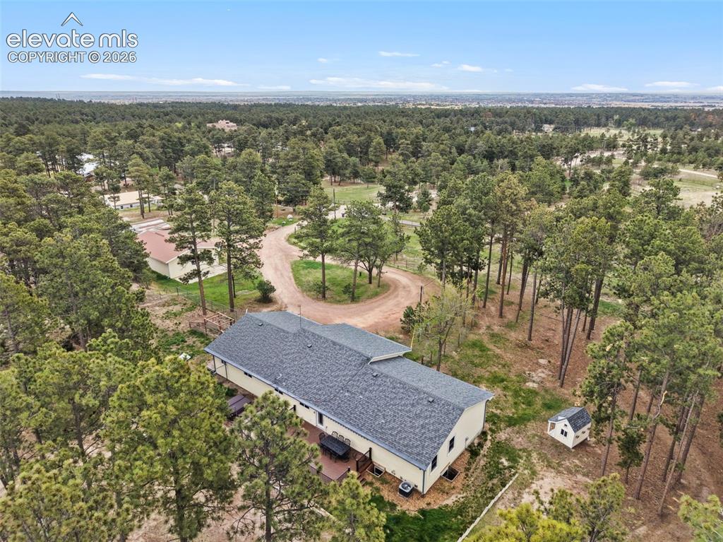 11760 Green Acres Lane Colorado Springs CO 80908