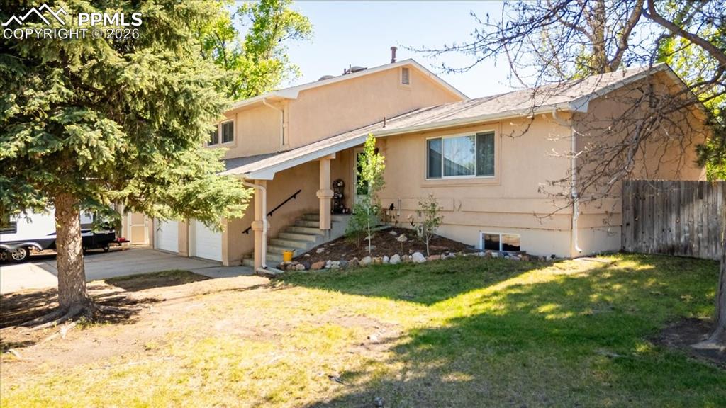 4018 Sandberg Drive Colorado Springs CO 80911