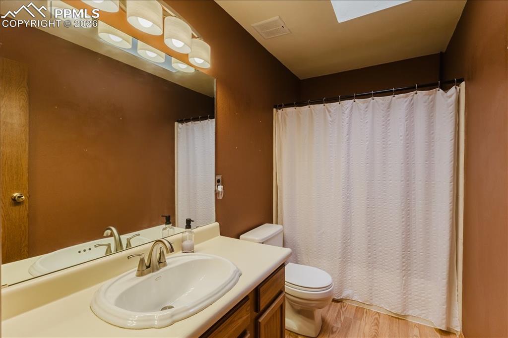 4018 Sandberg Drive Colorado Springs CO 80911