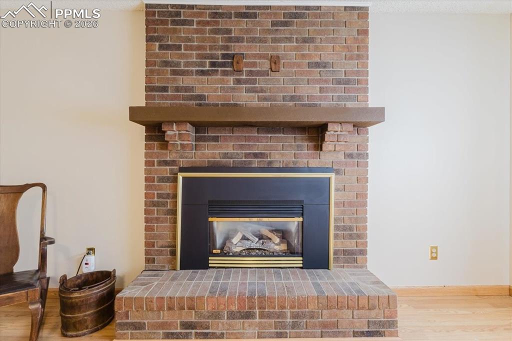 4018 Sandberg Drive Colorado Springs CO 80911