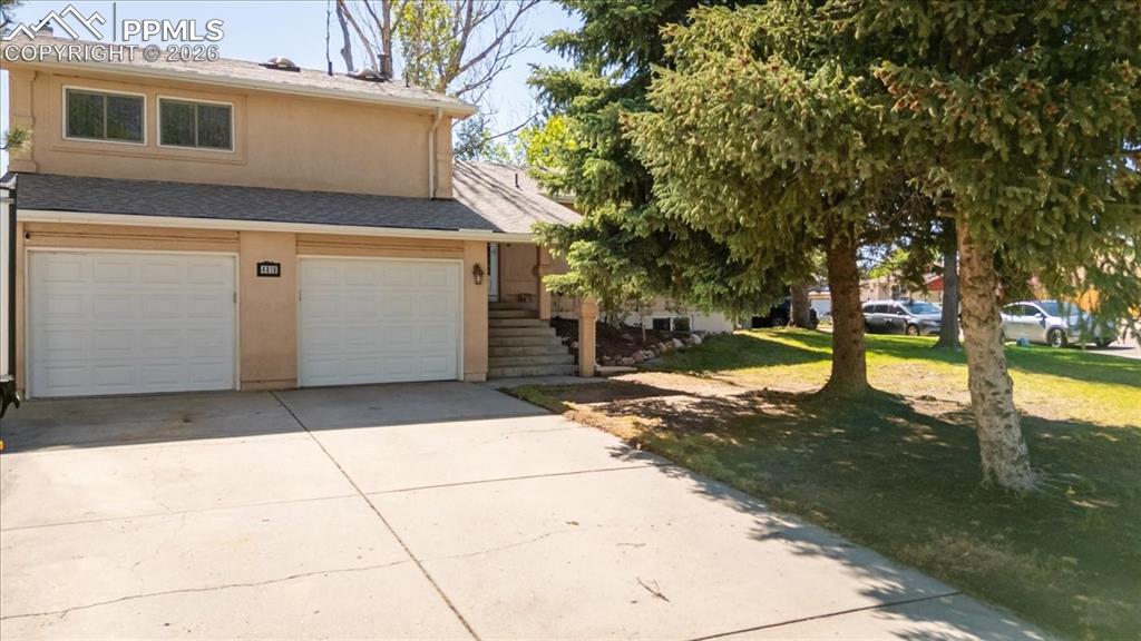 4018 Sandberg Drive Colorado Springs CO 80911