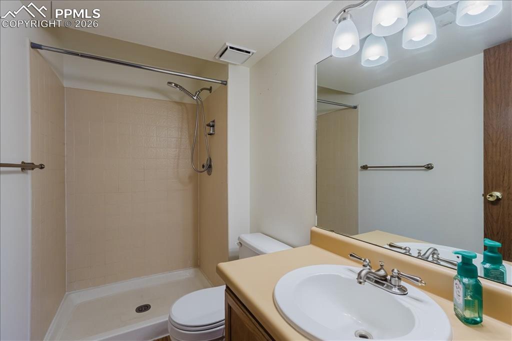 4018 Sandberg Drive Colorado Springs CO 80911