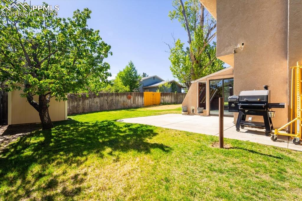 4018 Sandberg Drive Colorado Springs CO 80911