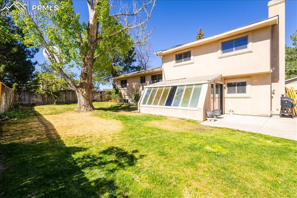 4018 Sandberg Drive Colorado Springs CO 80911