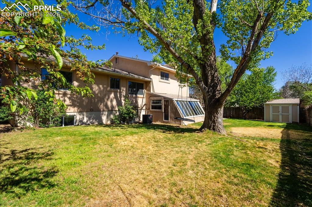 4018 Sandberg Drive Colorado Springs CO 80911