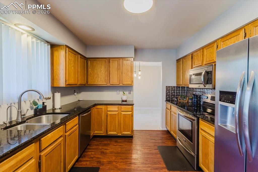 4018 Sandberg Drive Colorado Springs CO 80911