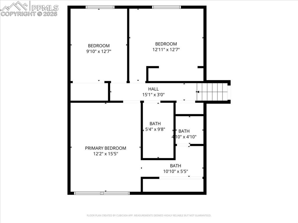 4018 Sandberg Drive Colorado Springs CO 80911
