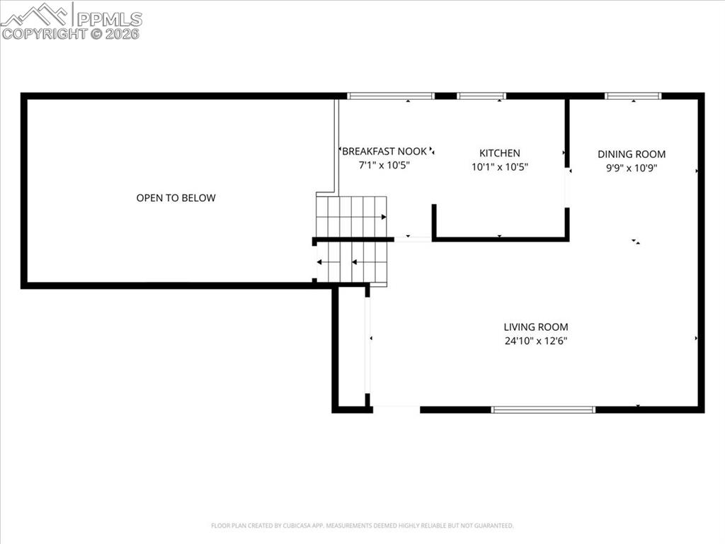 4018 Sandberg Drive Colorado Springs CO 80911