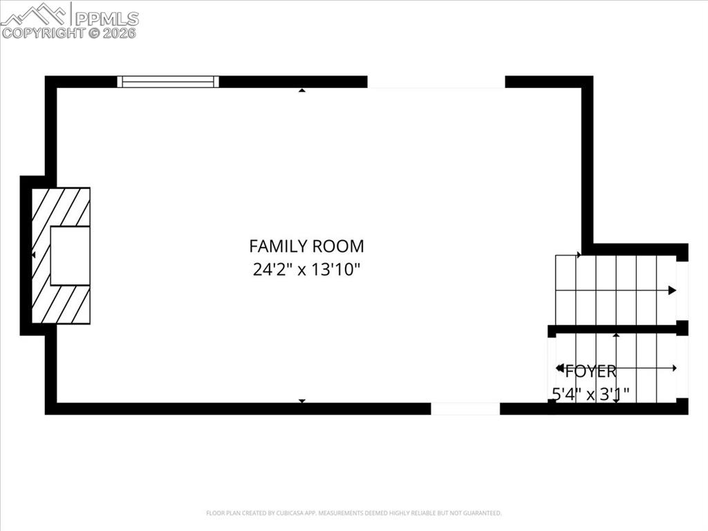 4018 Sandberg Drive Colorado Springs CO 80911