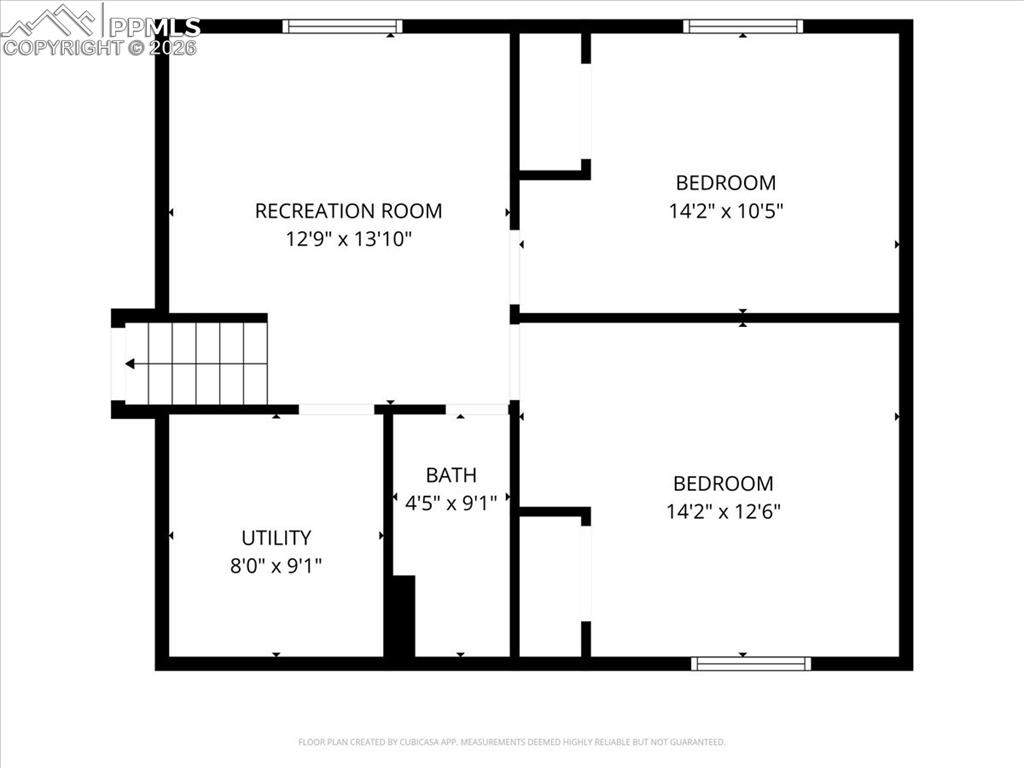 4018 Sandberg Drive Colorado Springs CO 80911