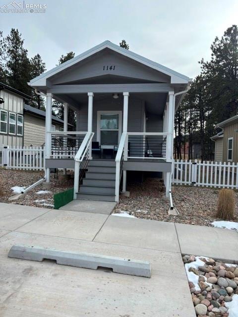 1141 Calm Mountain Point Woodland Park CO 80863