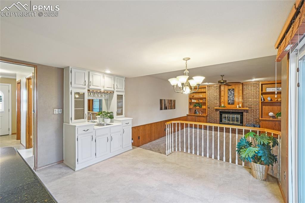 5368 W Cliff Point Circle Colorado Springs CO 80919