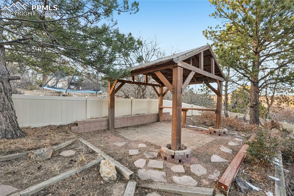5368 W Cliff Point Circle Colorado Springs CO 80919