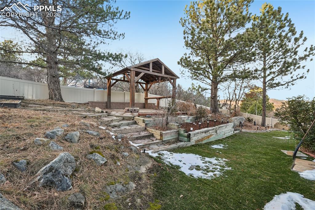 5368 W Cliff Point Circle Colorado Springs CO 80919