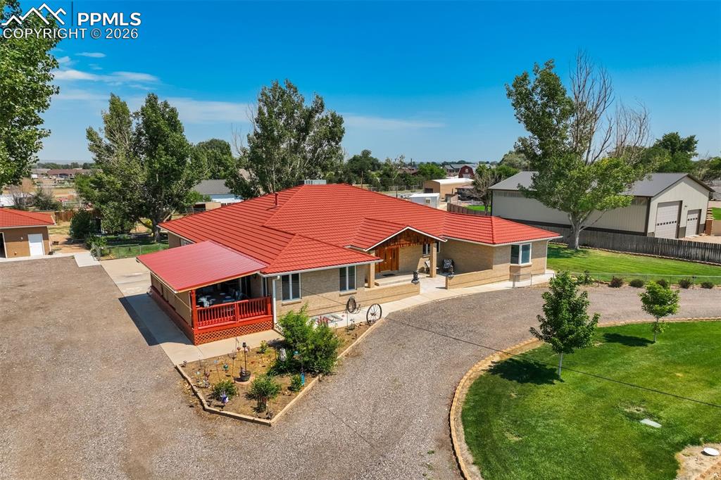 27875 County Farm Road Pueblo CO 81006
