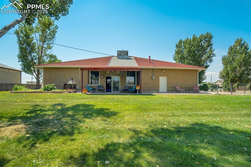 27875 County Farm Road Pueblo CO 81006