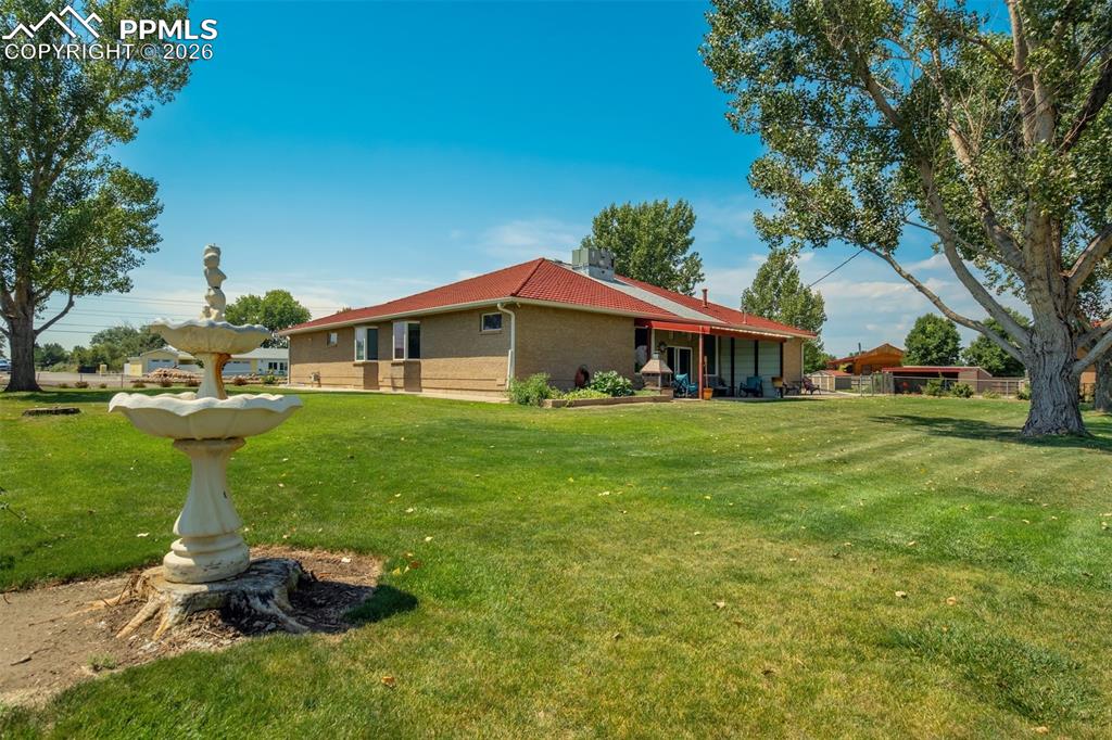 27875 County Farm Road Pueblo CO 81006